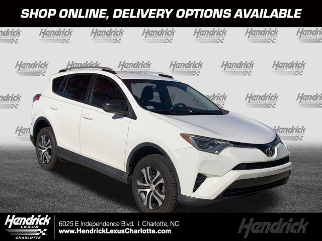 2016 Toyota RAV4 LE
