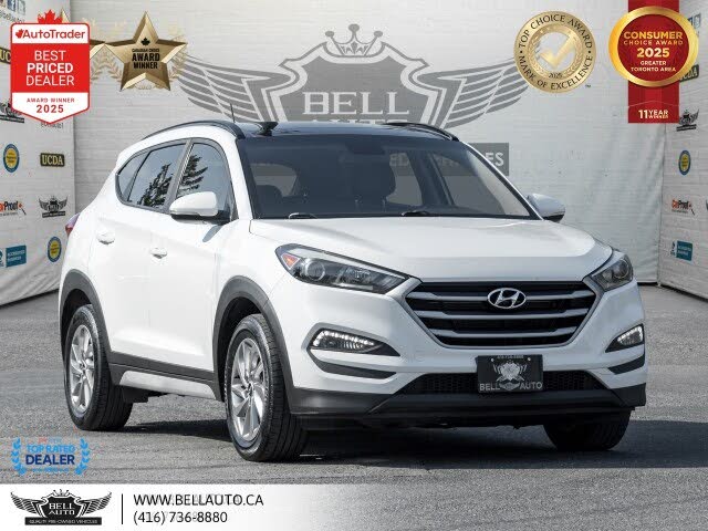 2017 Hyundai Tucson 2.0L SE AWD