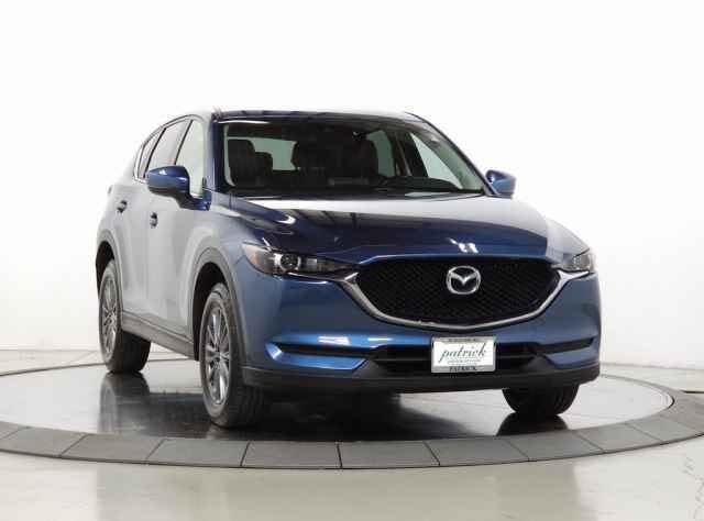 2017 Mazda CX-5 Touring AWD