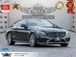 Mercedes-Benz C-Class AMG C 43 Coupe