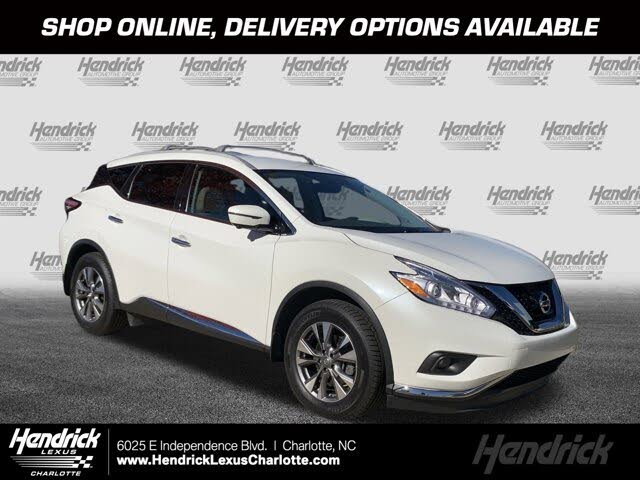 2017 Nissan Murano SL