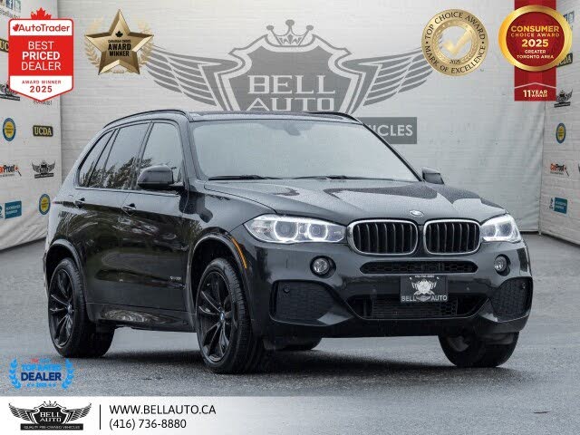 BMW X5 xDrive35i AWD 2018