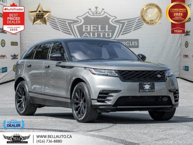 Land Rover Range Rover Velar P380 R-Dynamic SE 2018