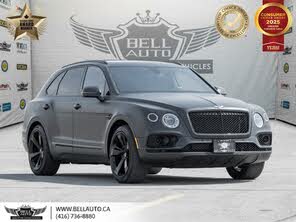 Bentley Bentayga V8 AWD