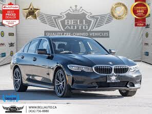 BMW 3 Series 330i xDrive Sedan AWD