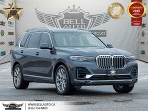 BMW X7 xDrive40i AWD