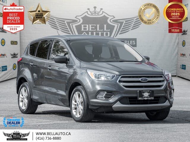 Ford Escape SE AWD 2019