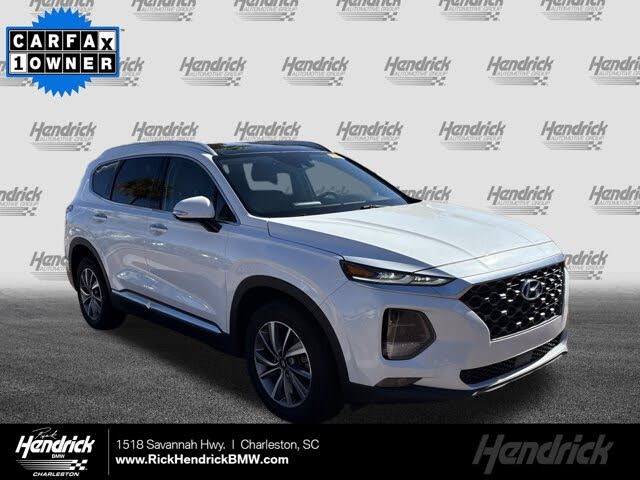 2020 Hyundai Santa Fe 2.4L SEL FWD