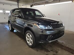 Land Rover Range Rover Sport Td6 HSE 4WD