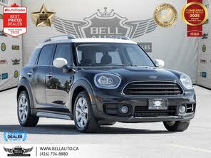 MINI Countryman Cooper ALL4 AWD