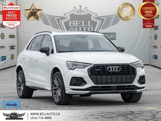 Audi Q3 quattro Komfort 40 TFSI 2021