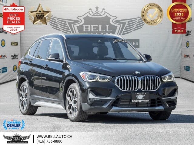 2021 BMW X1 xDrive28i AWD