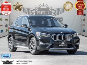 BMW X1 xDrive28i AWD