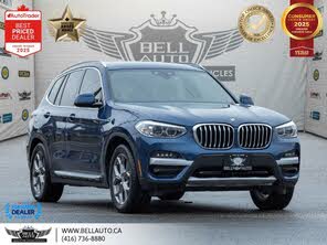 BMW X3 xDrive30i AWD