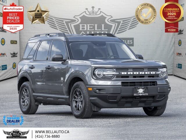 Ford Bronco Sport Big Bend AWD 2021
