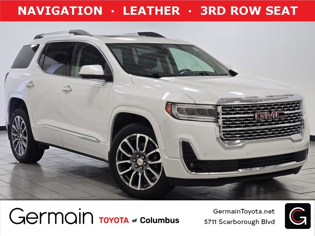 2021 GMC Acadia Denali AWD