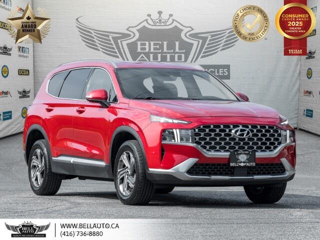 2021 Hyundai Santa Fe Preferred AWD