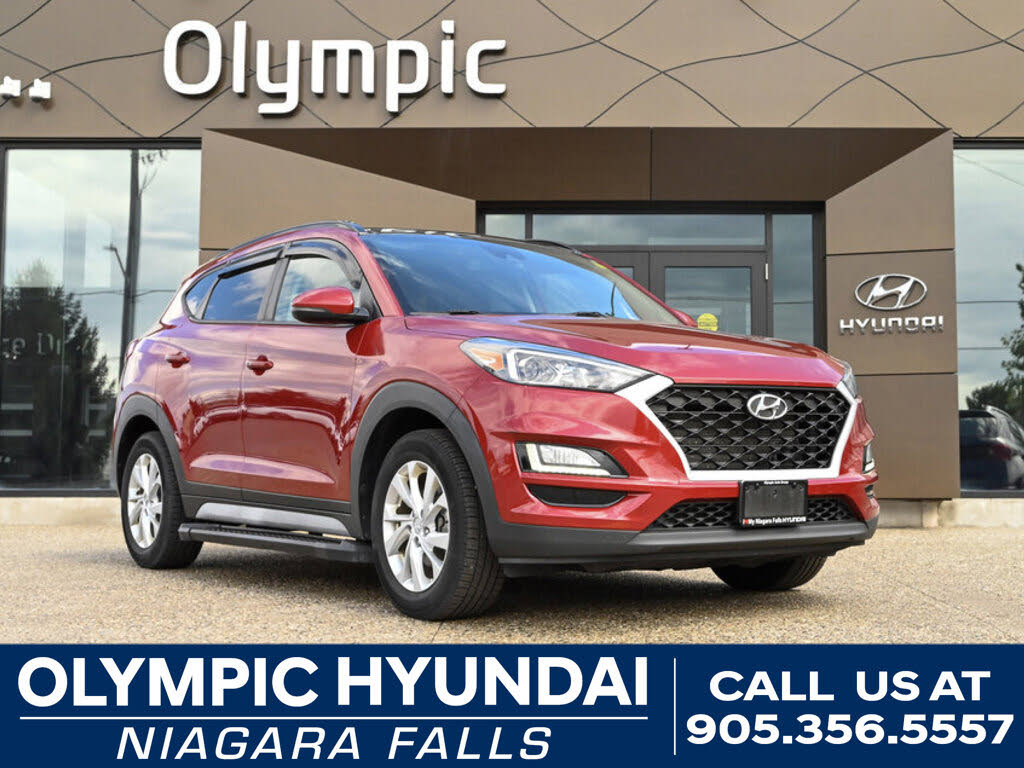 Hyundai Tucson Value AWD 2021