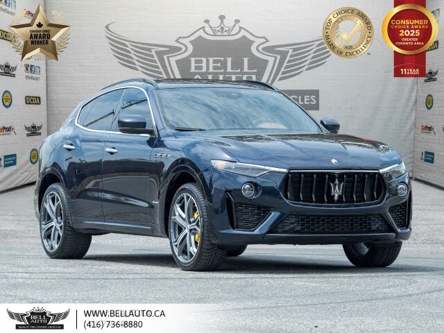 2021 Maserati Levante S GranSport AWD