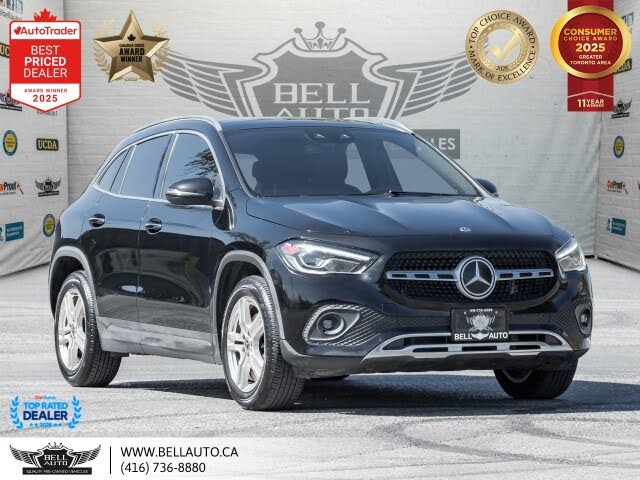 2021 Mercedes-Benz GLA 250 4MATIC