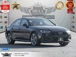 Audi A4 quattro Komfort 40 TFSI AWD