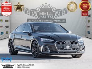 Audi S5 Sportback 3.0T quattro Prestige AWD