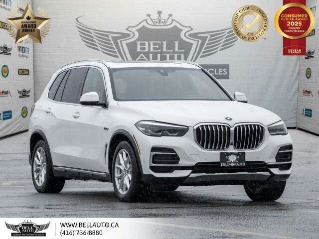 2022 BMW X5 xDrive45e AWD