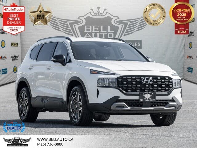 2022 Hyundai Santa Fe Urban AWD