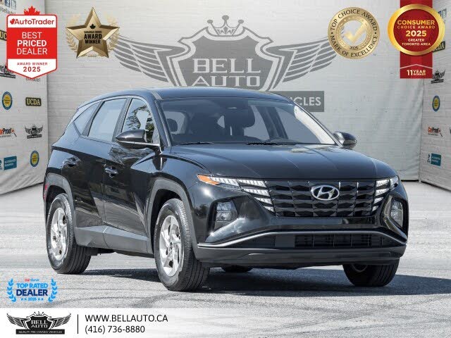 Hyundai Tucson Essential FWD 2022