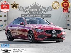 Mercedes-Benz C-Class C 300 Sedan 4MATIC