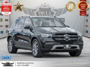 Mercedes-Benz GLE 350 4MATIC