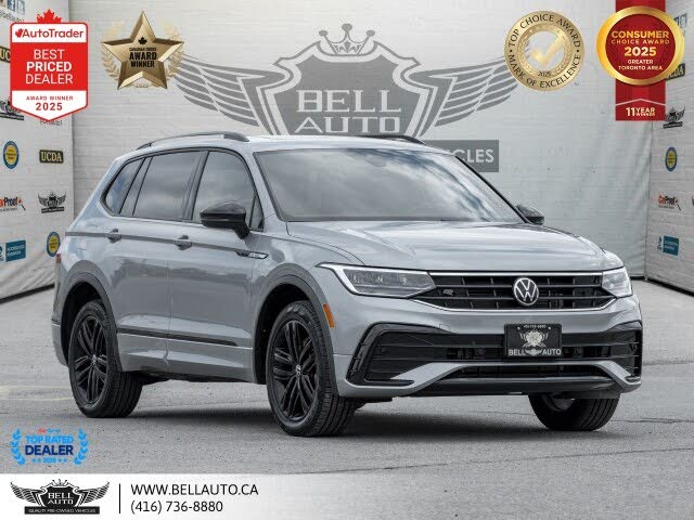 2022 Volkswagen Tiguan