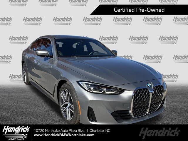 2023 BMW 4 Series 430i Gran Coupe RWD