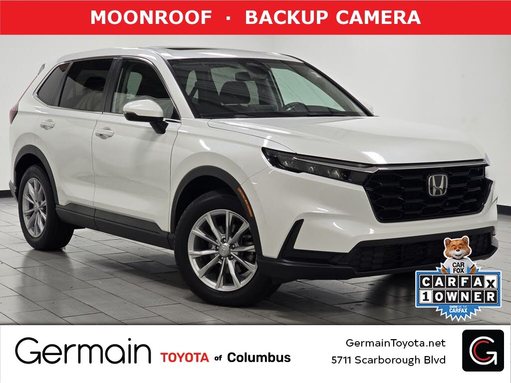 2023 Honda CR-V EX AWD