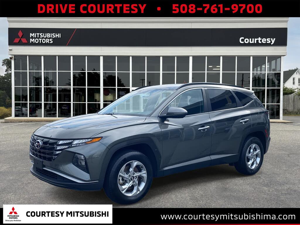 2023 Hyundai Tucson SEL AWD