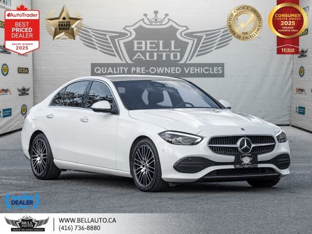 Mercedes-Benz C-Class C 300 4MATIC 2023