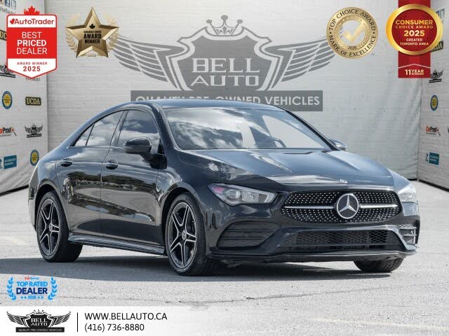 Mercedes-Benz CLA 250 4MATIC 2023