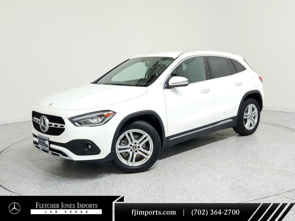 2023 Mercedes-Benz GLA 250 4MATIC