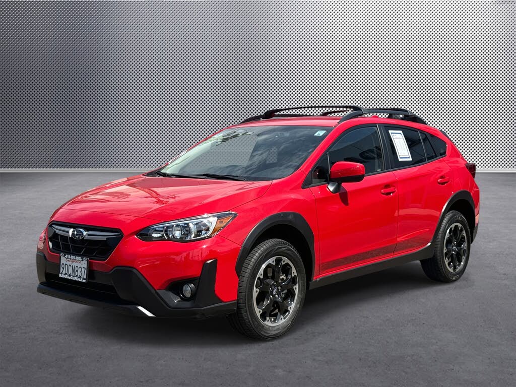 2023 Subaru Crosstrek Premium AWD