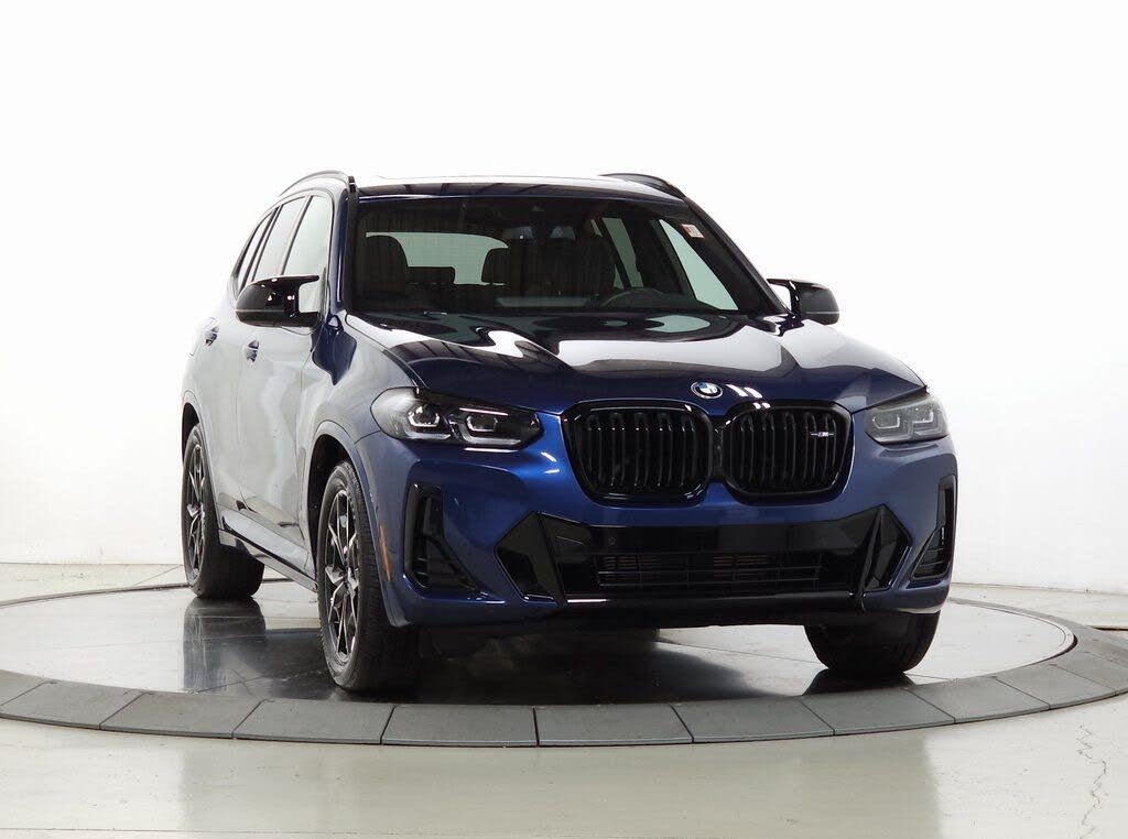 2024 BMW X3 M40i AWD