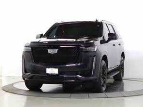 Cadillac Escalade Sport 4WD