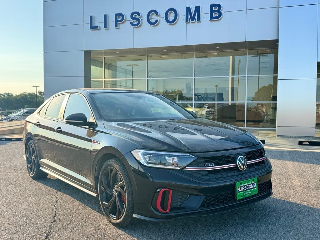 2024 Volkswagen Jetta GLI 1.5T Autobahn FWD