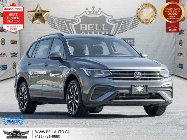 Volkswagen Tiguan Trendline 4Motion 2024