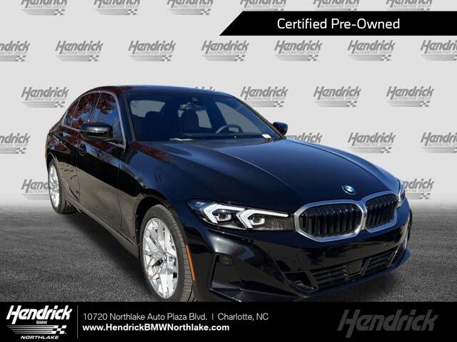 2025 BMW 3 Series 330i xDrive