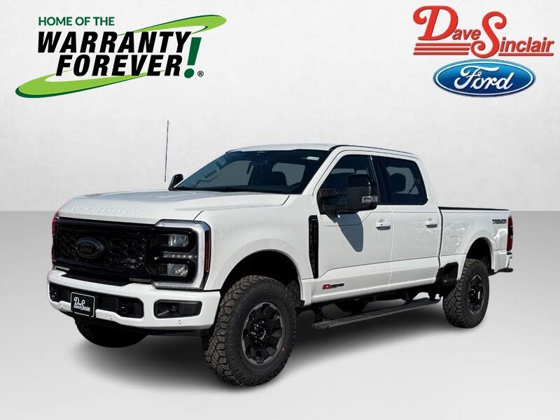 2025 Ford F-250 Super Duty Lariat Crew Cab 4WD
