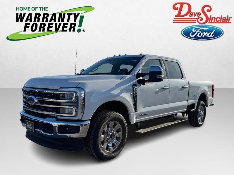 2025 Ford F-250 Super Duty King Ranch Crew Cab 4WD