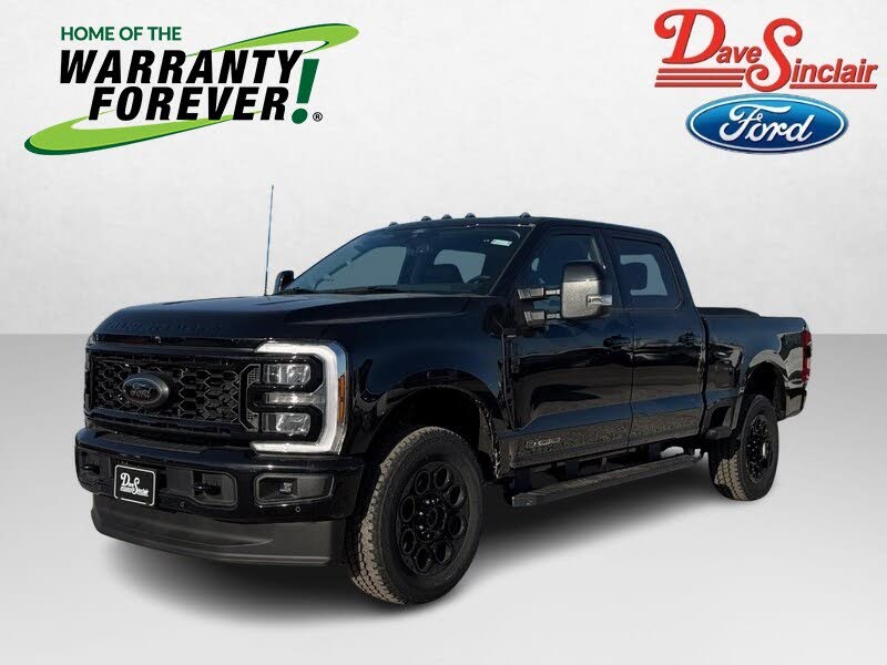 2025 Ford F-350 Super Duty Lariat Crew Cab 4WD