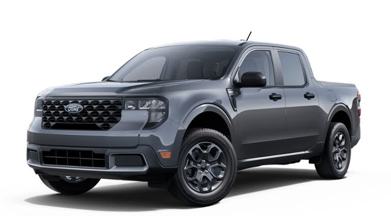 2025 Ford Maverick XLT SuperCrew AWD