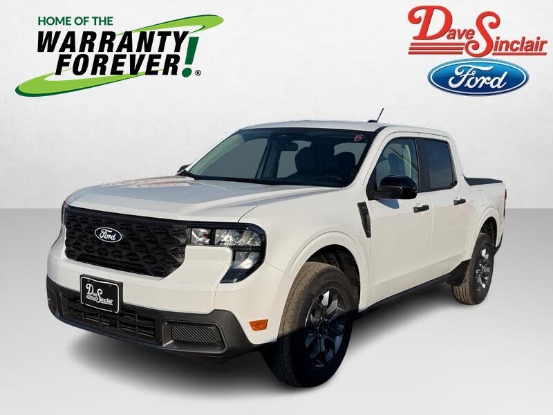 2025 Ford Maverick XLT SuperCrew FWD