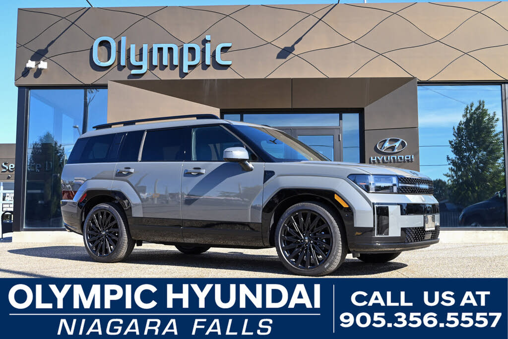 2025 Hyundai Santa Fe XRT AWD